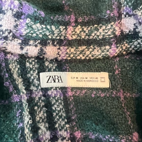 ZARA Jacket - Picture 3 of 4